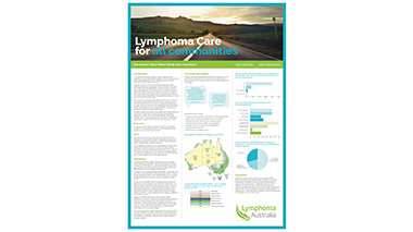 Lymphoma Care for all Communities